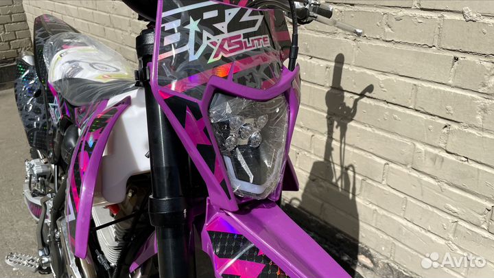 Мотоцикл BRZ X5 Lite 250cc enduro