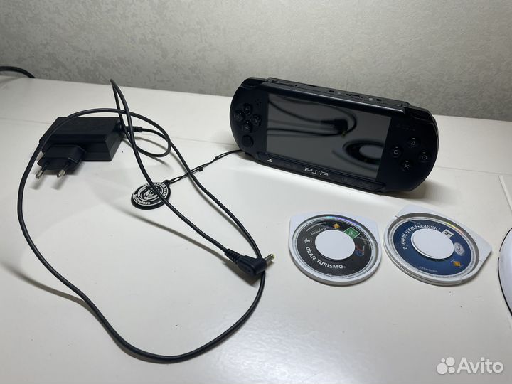 Sony PSP e1008