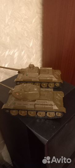 Модели военной техники СССР