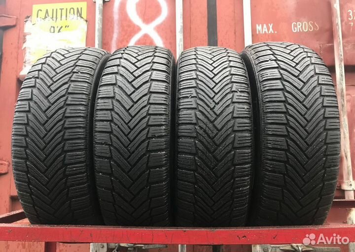 Michelin Alpin 6 195/65 R15 95