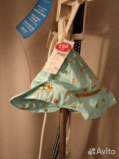 Панамка детская для девочек