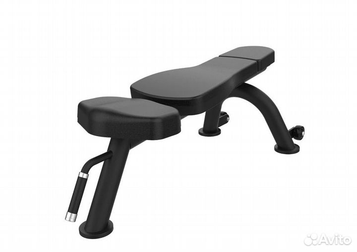 Скамья горизонтальная