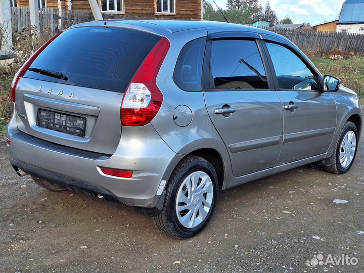 LADA Granta 1.6 МТ, 2019, 113 838 км