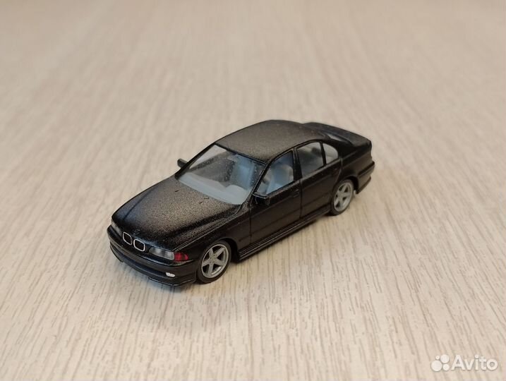 BMW 5er E39 (1995-2004) schnitzer M-tech перекрас