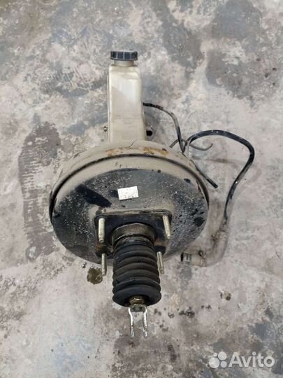 Гтц в сборе Toyota Corolla 120 00-06г