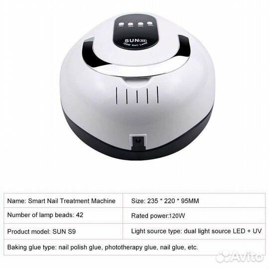 Большой набор для маникюра. Маникюрный набор