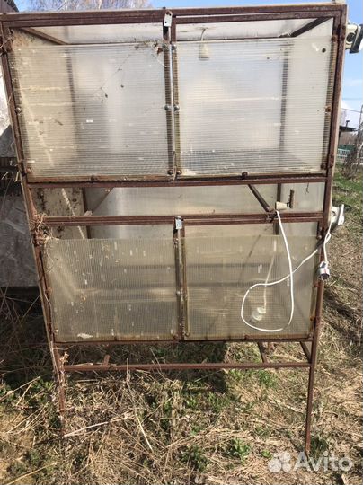 Клетка для кур