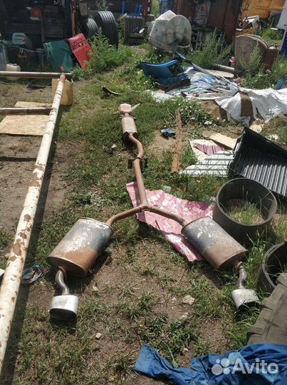 Oldsmobile Aurora разбор