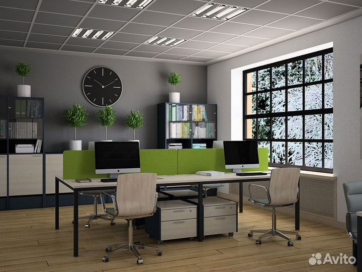 Офисная мебель