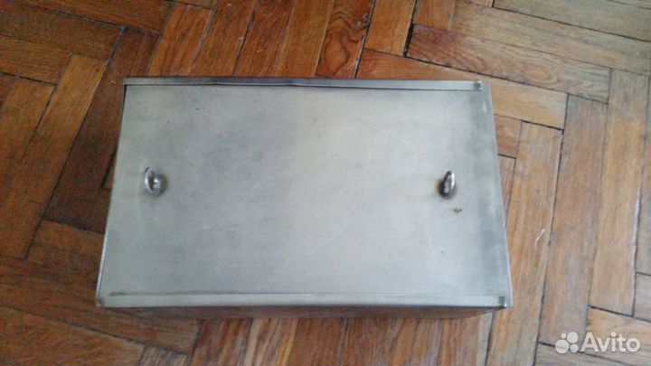 Коптильня из нержавейки