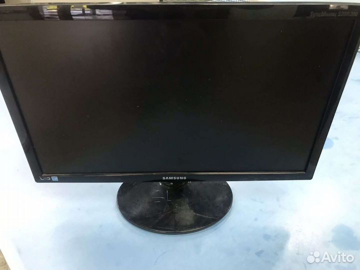 Мониторы ЖК бу