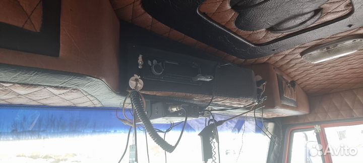 КАМАЗ 55102, 1991