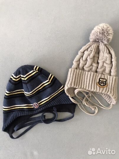 Шапки детские