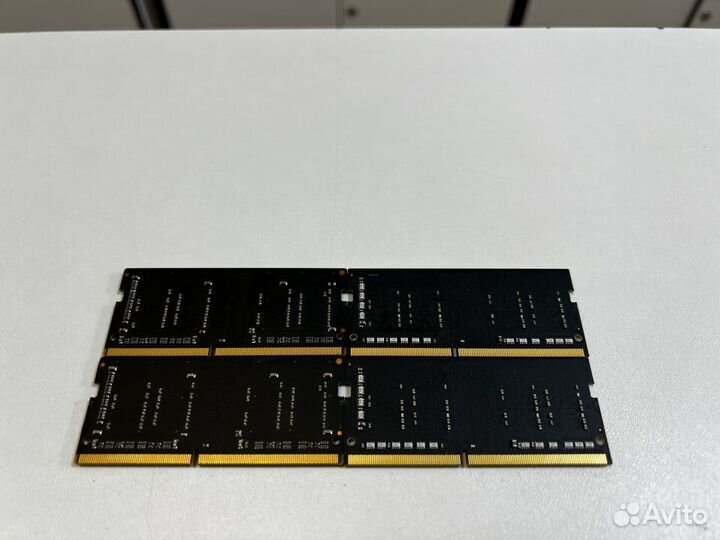 Оперативная память DDR4 4gb SO-dimm 2666мгц