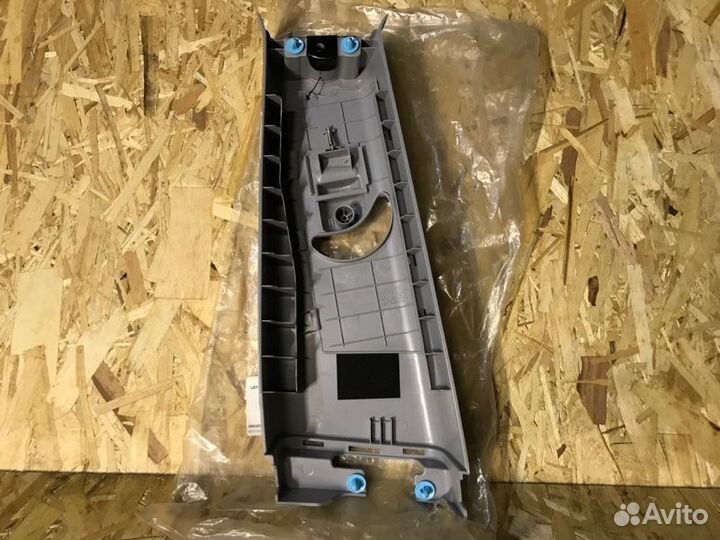 Обшивка салона Hyundai Santa Fe 2 BM 2.0TD 2006