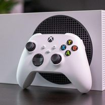 Microsoft xbox series s 512gb + гарантия