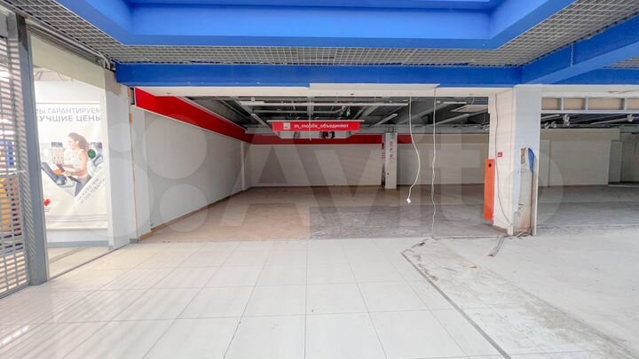 Собственник сдаёт, 1597 м² Фитнес, магазин,Шоу-Рум