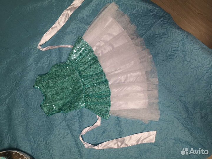 Праздничное платье