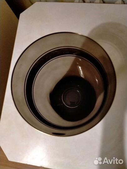 Вазы Богемское стекло