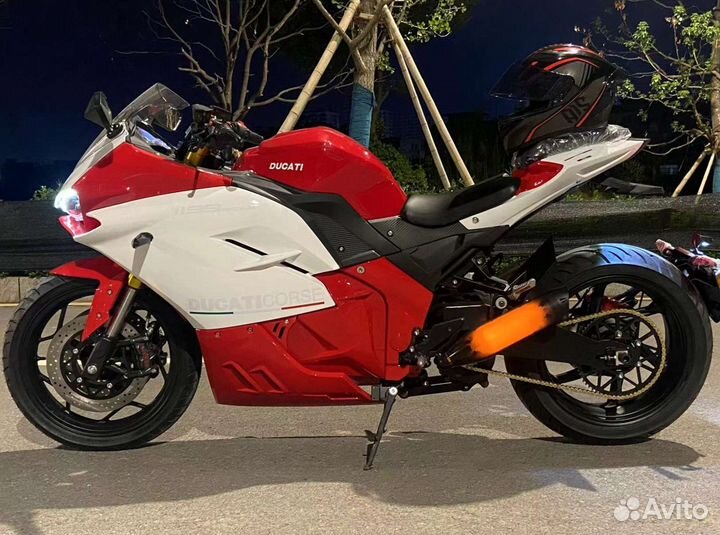 Электрический мотоцикл