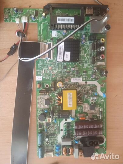 Плата для тв