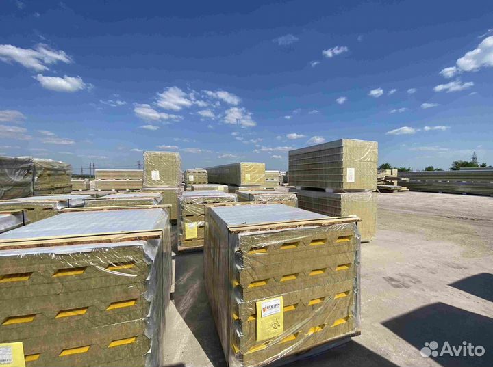 Сэндвич панели