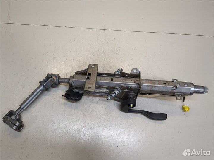 Колонка рулевая Skoda SuperB, 2012