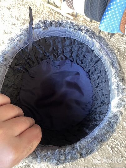 Шапка каракуль мужская