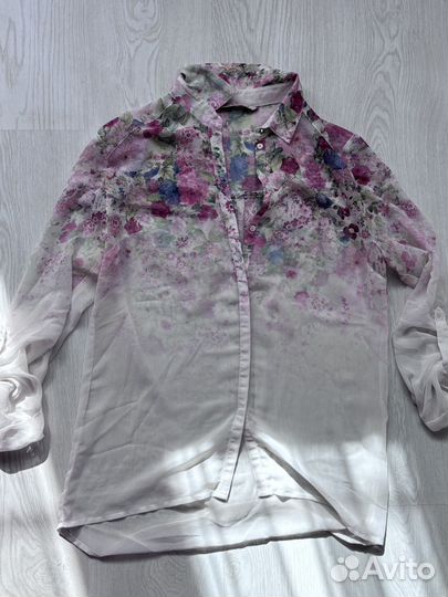 Блузка,брюки,свитер