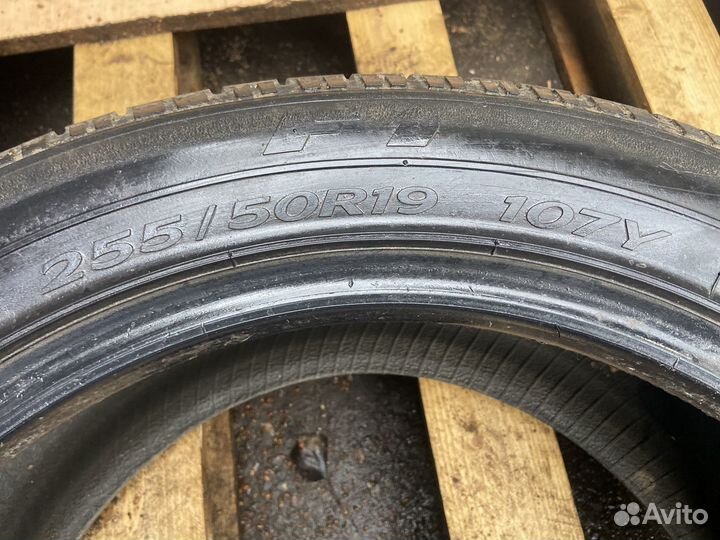 Goodyear Eagle F1 All Season 255/50 R19 107Y