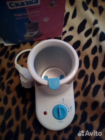Подогреватель для детского питания