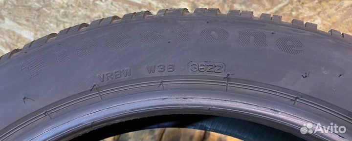 Firestone Winterhawk 4 195/55 R20