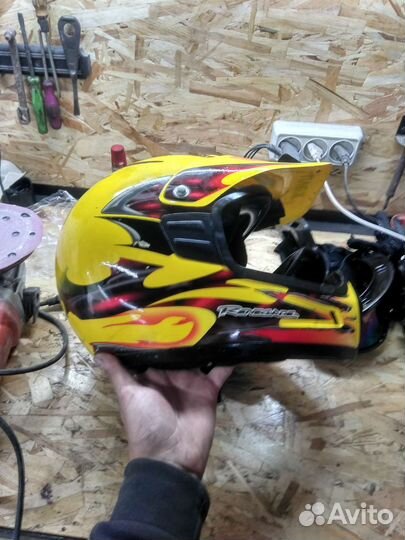 Шлем для мотоцикла