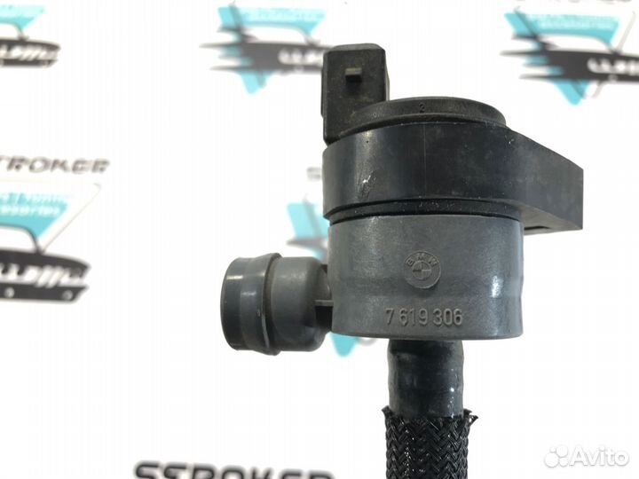 Клапан вентиляции топливного бака Bmw X5 M E70 S63