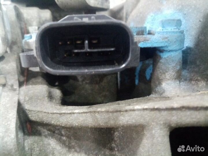 АКПП Toyota Mark X Zio GGA10 2GR-FE 2012