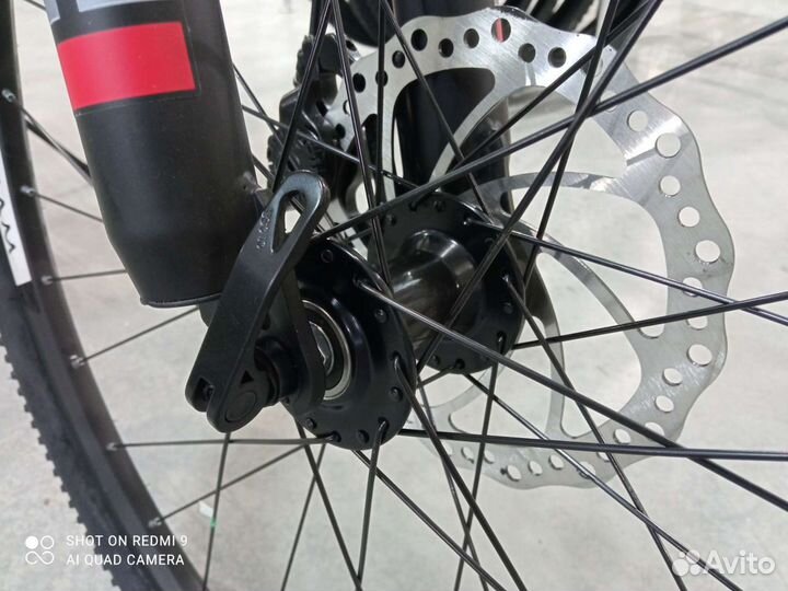 Велосипед горный тт Sprint 27,5