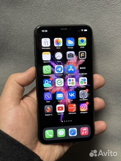 iPhone Xs Max, 64 ГБ