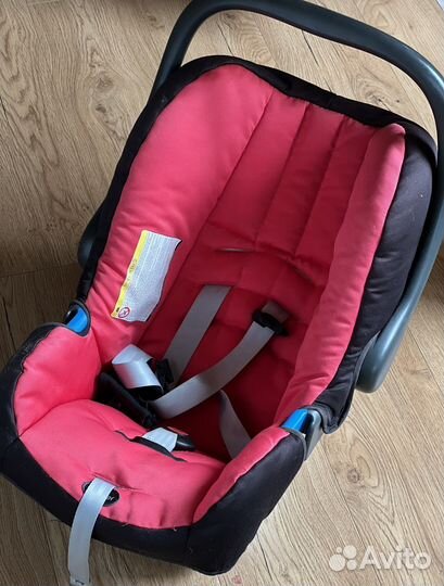 Автокресло-люлька Romer