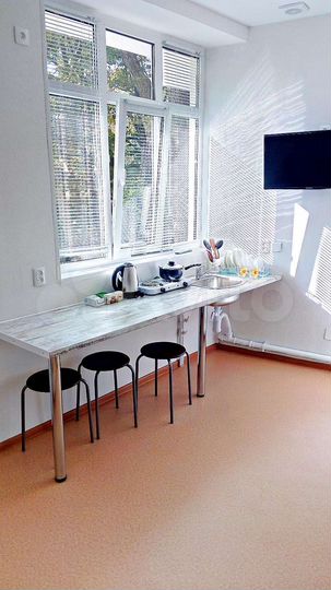 Квартира-студия, 16 м², 1/10 эт.