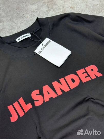 Футболка Jil Sander Premium