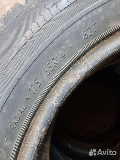 КАМА Кама-Евро-519 175/65 R14