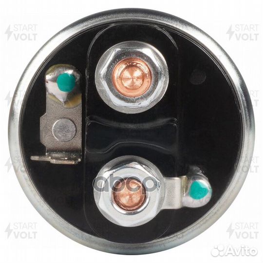 Реле втягивающее стартера для а/м VAG A6 (97) /A4