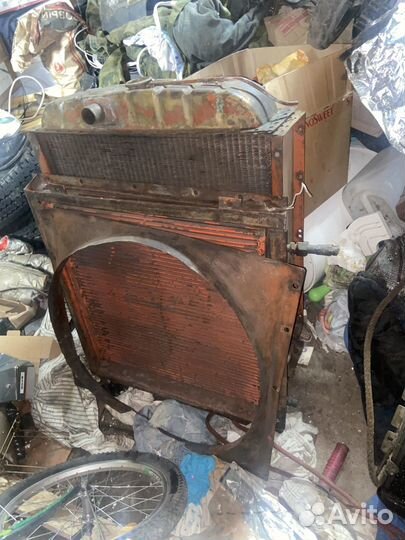 Радиатор охлаждения