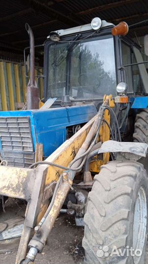 Трактор МТЗ (Беларус) 82, 2007