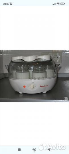 Йогуртница Moulinex DJC 141