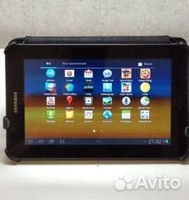 Samsung galaxy Tab 7.0 Plus GT-P6200 android 4.1