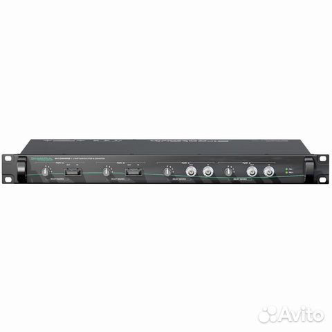 Конвертер DirectOut split.converter BNC/SC