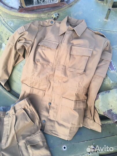 Легендарный Костюм полевой Афганка летняя