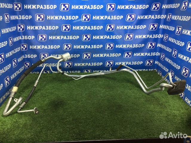 Трубка кондиционера Citroen C4 1