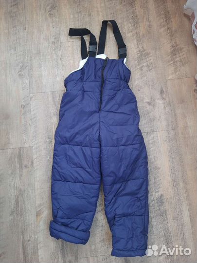 Зимний костюм новый